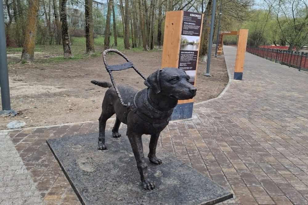 В Вологде задержали вандалов, повредивших скульптуру стоимостью 2 млн рублей