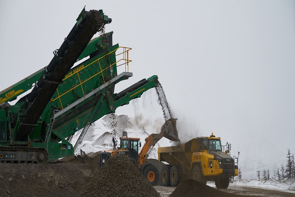 Внедрение беспилотных технологий позволит Баимскому ГОКу снизить затраты на десятки миллионов долларов в год.