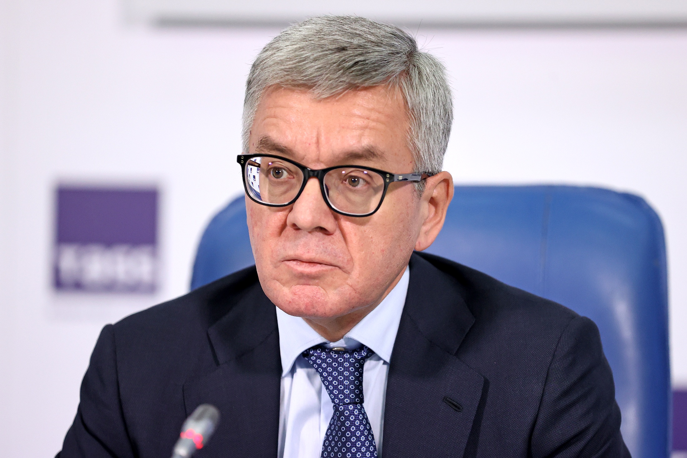 Герман Зверев, президент Всероссийской ассоциации рыбопромышленников (ВАРПЭ)