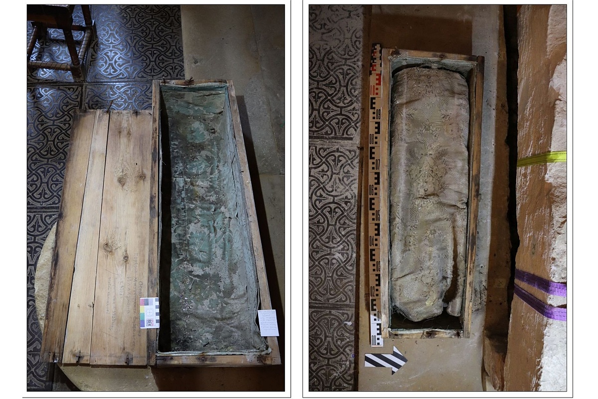 Мощи святителя Иллариона считались утраченными после антирелигиозной компании 1930-х годов.