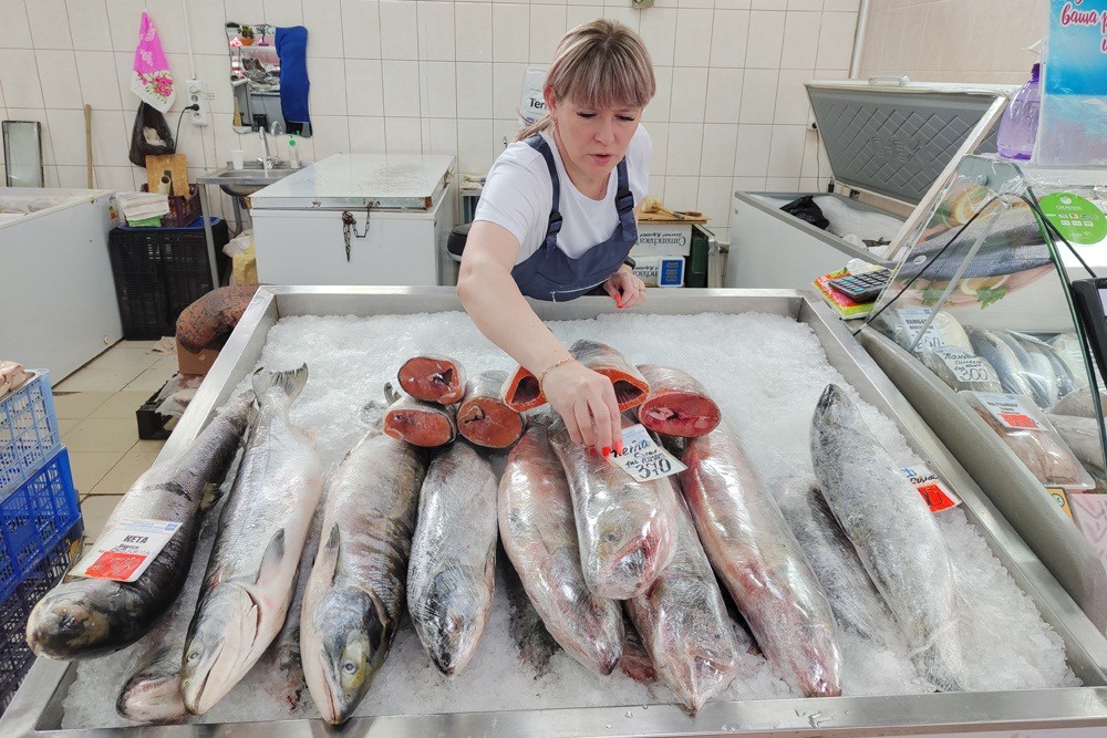 В Госдуме предложили ввести "рыбные четверги" с продажей рыбы за полцены