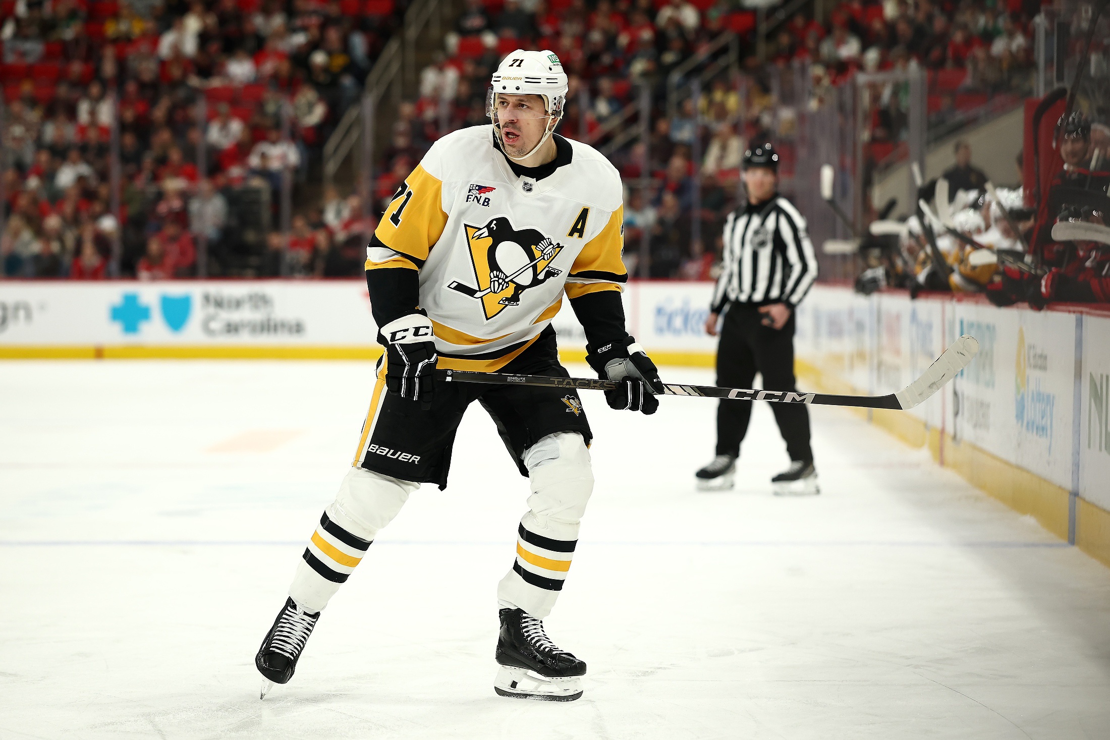 Евгений Малкин.