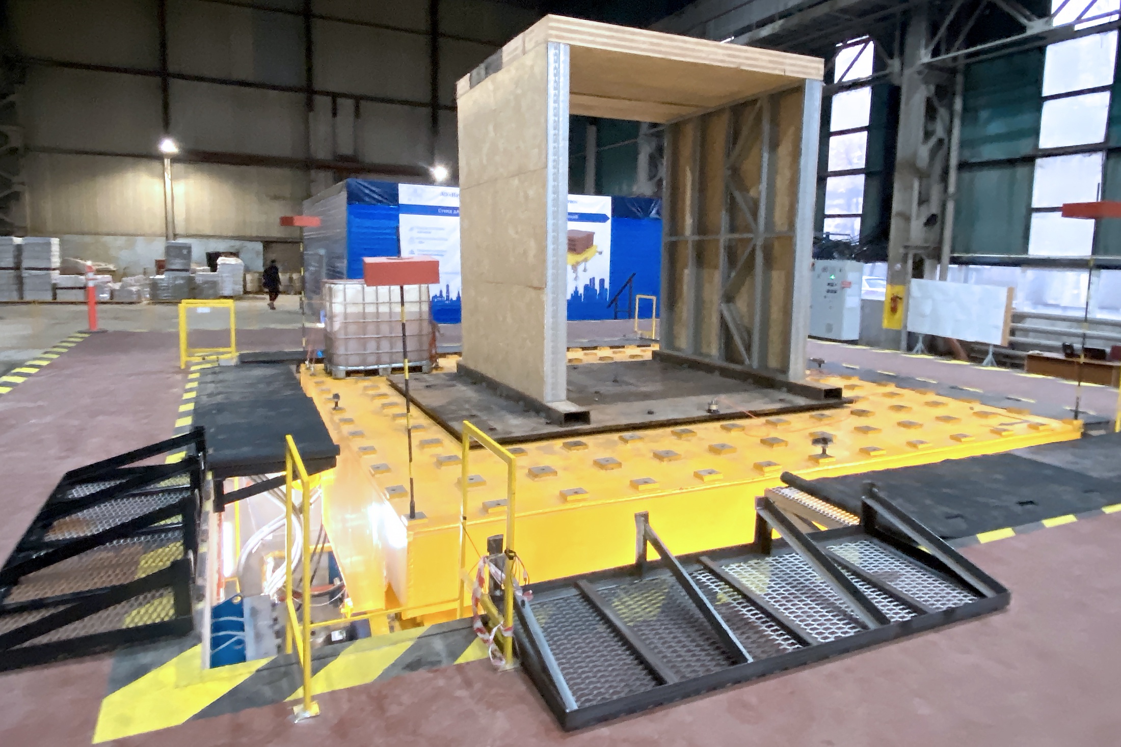 На Камчатке после землетрясения обследованы около 300 зданий