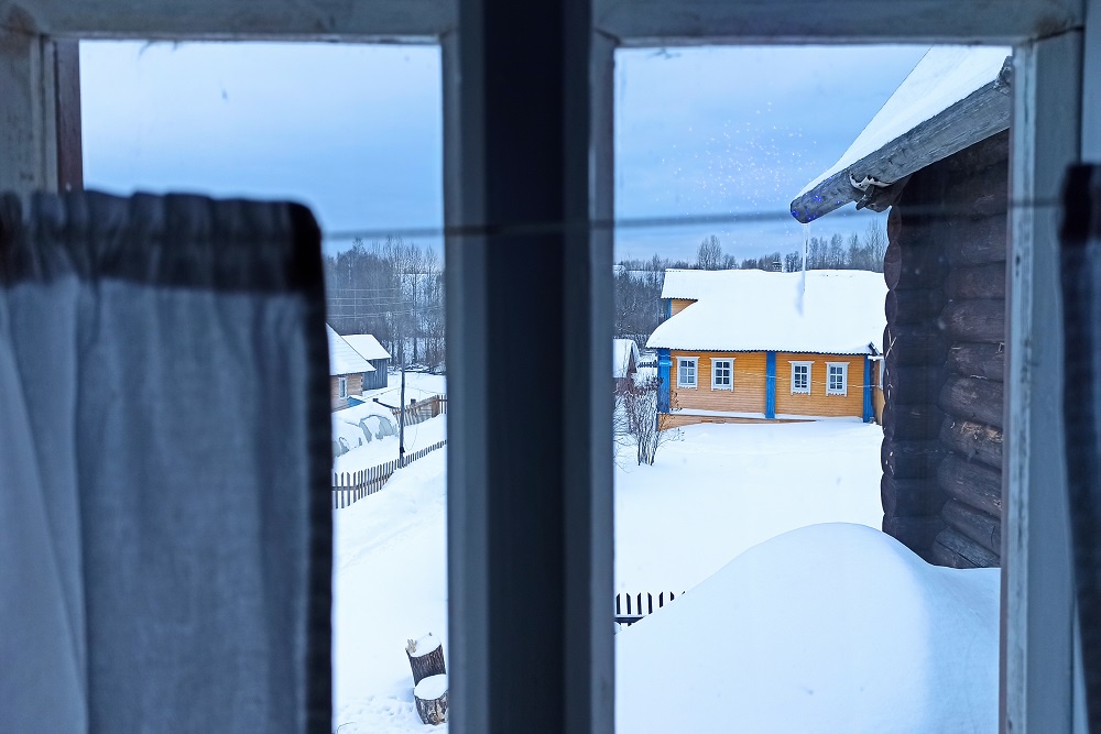 Период плюсовой температуры закончится и в Архангельской области - здесь температура воздуха понизится в ночные часы до 4 градусов мороза