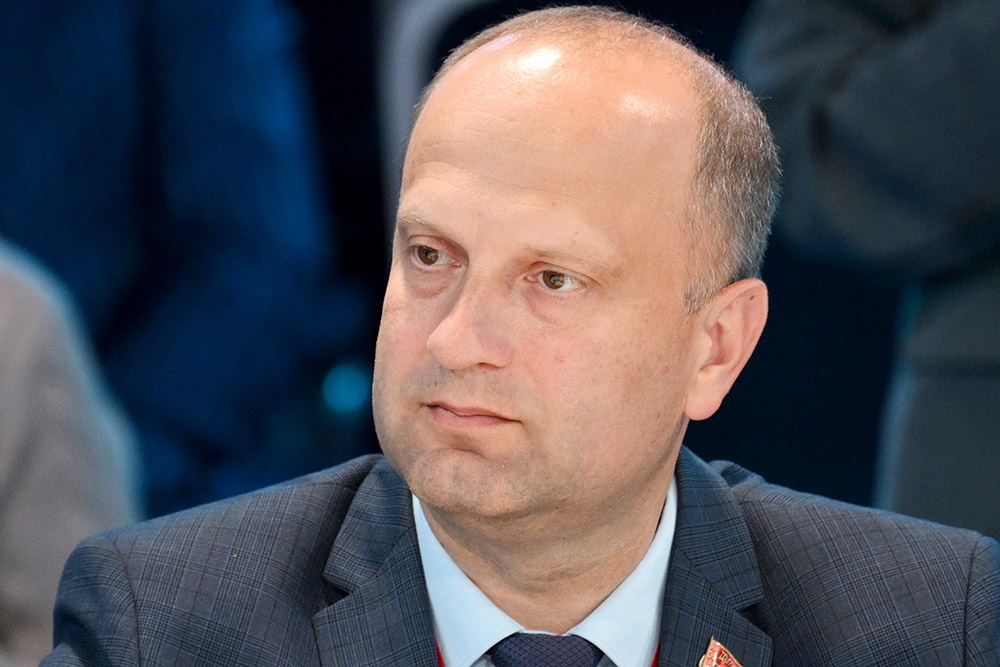 Юрий Чеботарь.