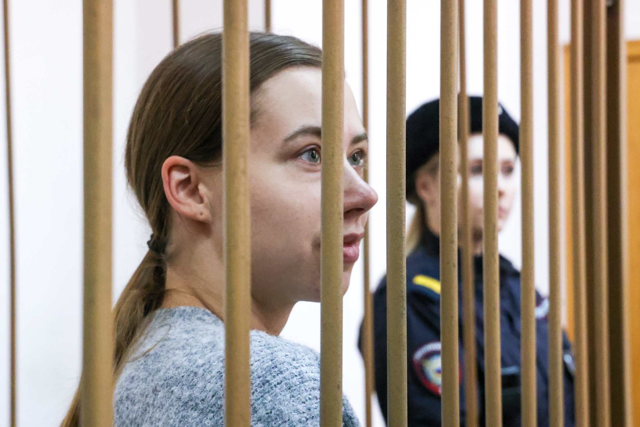 Уголовное дело против топ-блогера Александры Митрошиной передано в суд