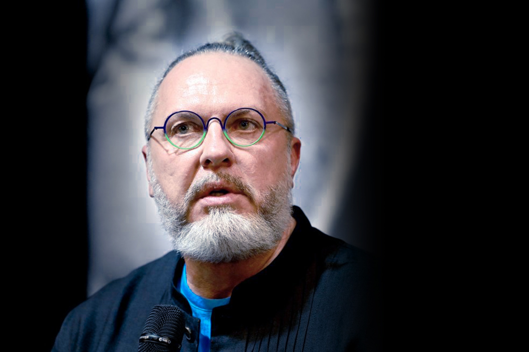 Юрий Грымов, режиссер театра "Модерн"