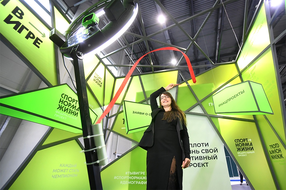 Спорт играет все большую роль в жизни общества: это инструмент и реабилитации, и воспитания.