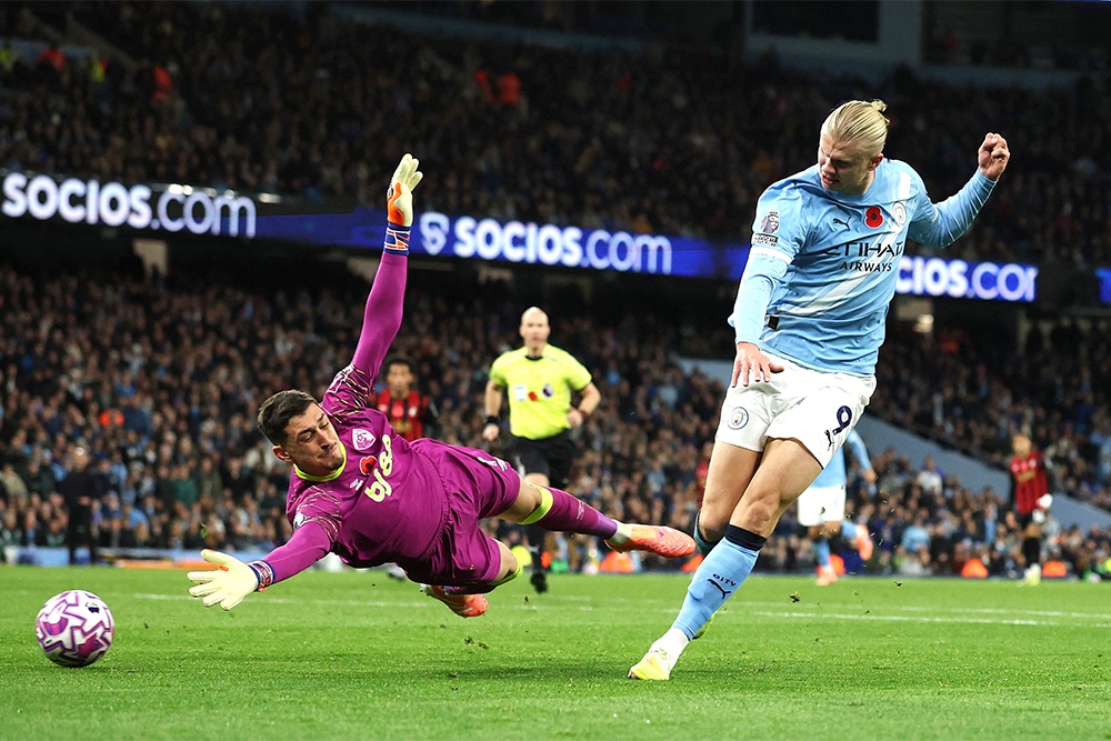 Авторитетные эксперты уже сравнивают Эрлинга Холанна с суперзвездами Лионелем Месси и Криштиану Роналду.