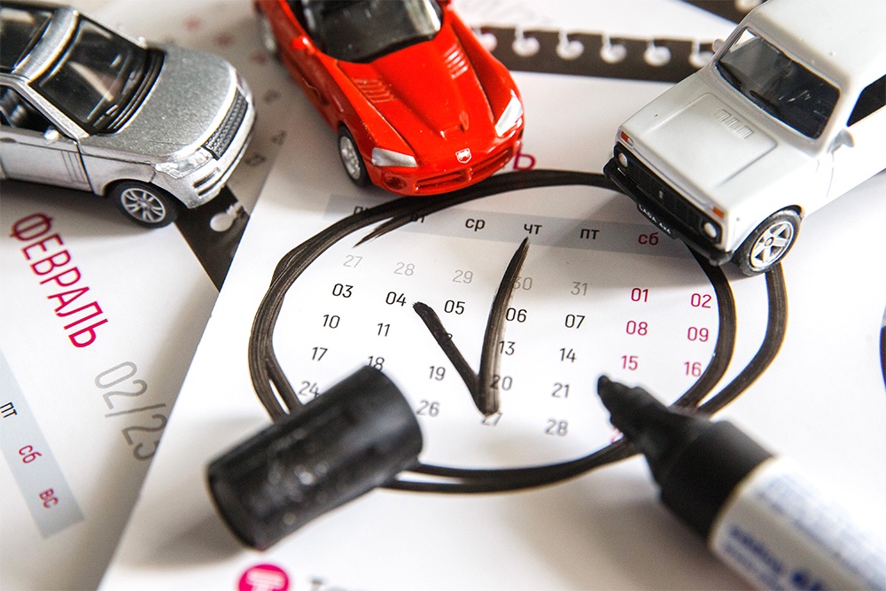 Автовладельцам по почте сообщат, если с их полисами ОСАГО проводятся какие-либо махинации.