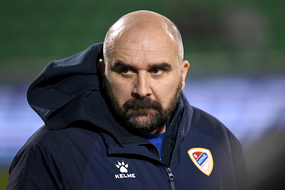 Младен Жижович.