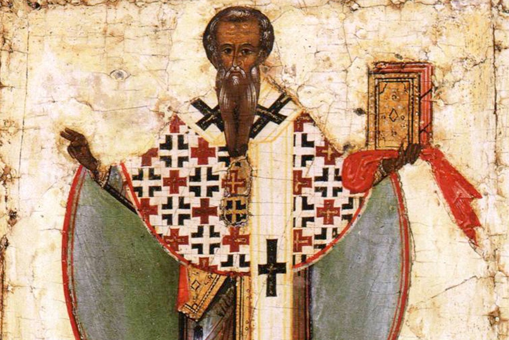 Апостол Иаков Младший. Апостол Иаков Младший.