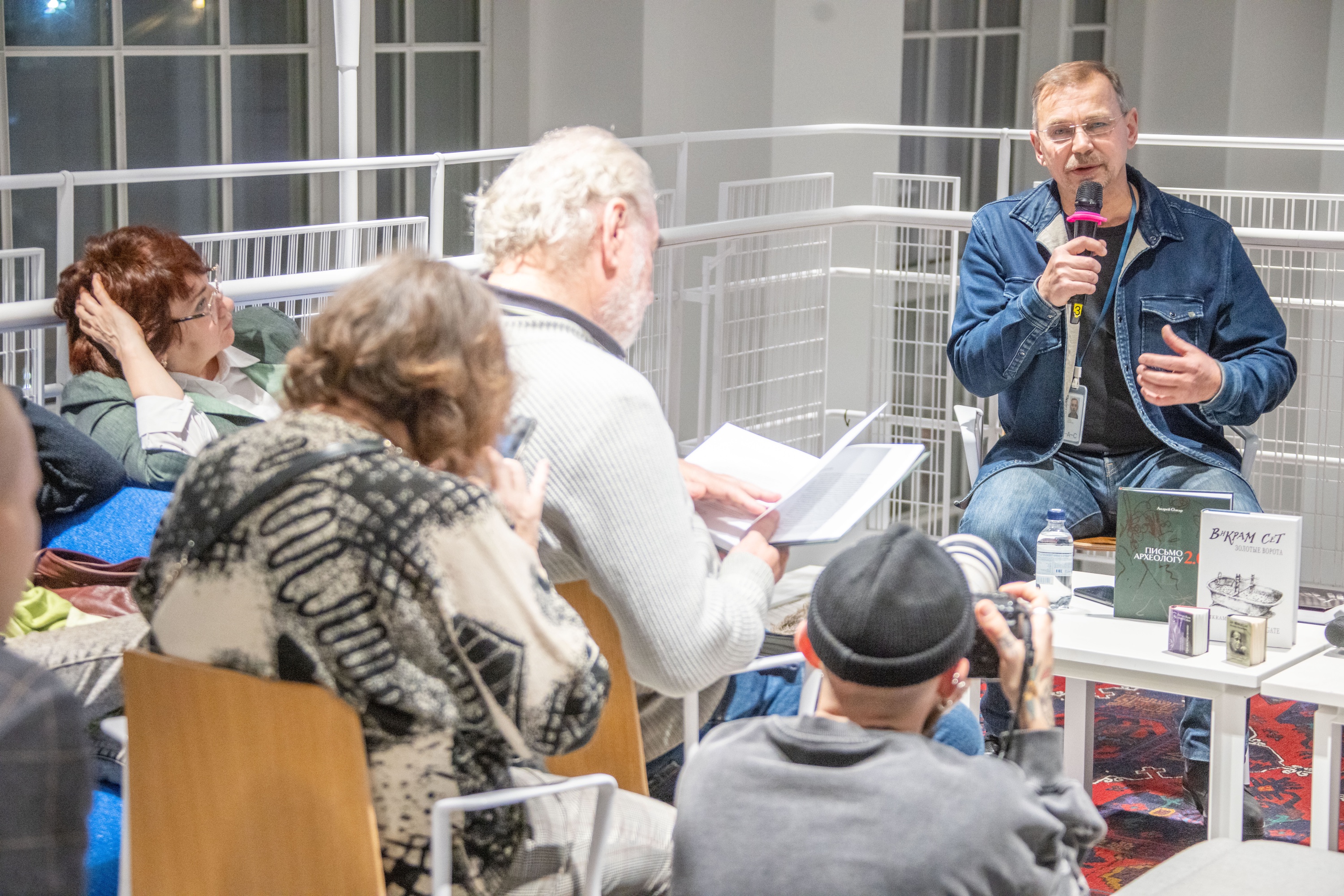 Андрей Олеар: Бродский увлекся английским до такой степени, что стал чувствовать его как родной.