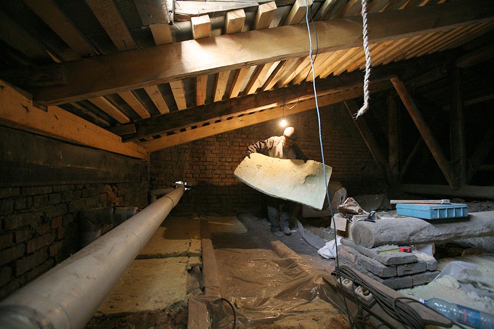 В России уточнили условия перехода на спецсчет капремонта