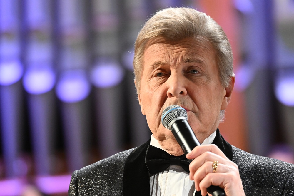 Лев Лещенко: Юрий Николаев всегда работал на позитиве