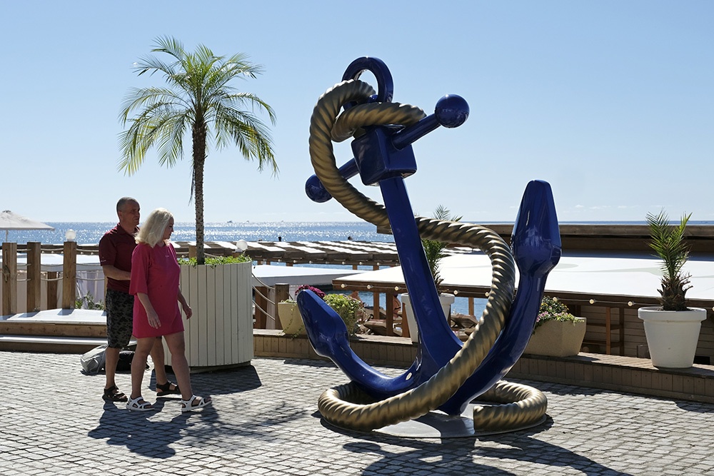 С 1 января 2026 года Сочи станет курортом федерального значения