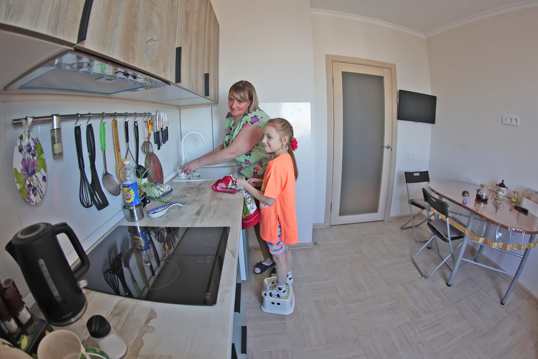 В Мордовии за рождение детей будут выдавать квартиры