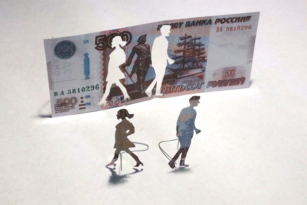 По мнению судов, в бизнес супруга, если он целиком принадлежит ему, бывшая жена не может вмешиваться.