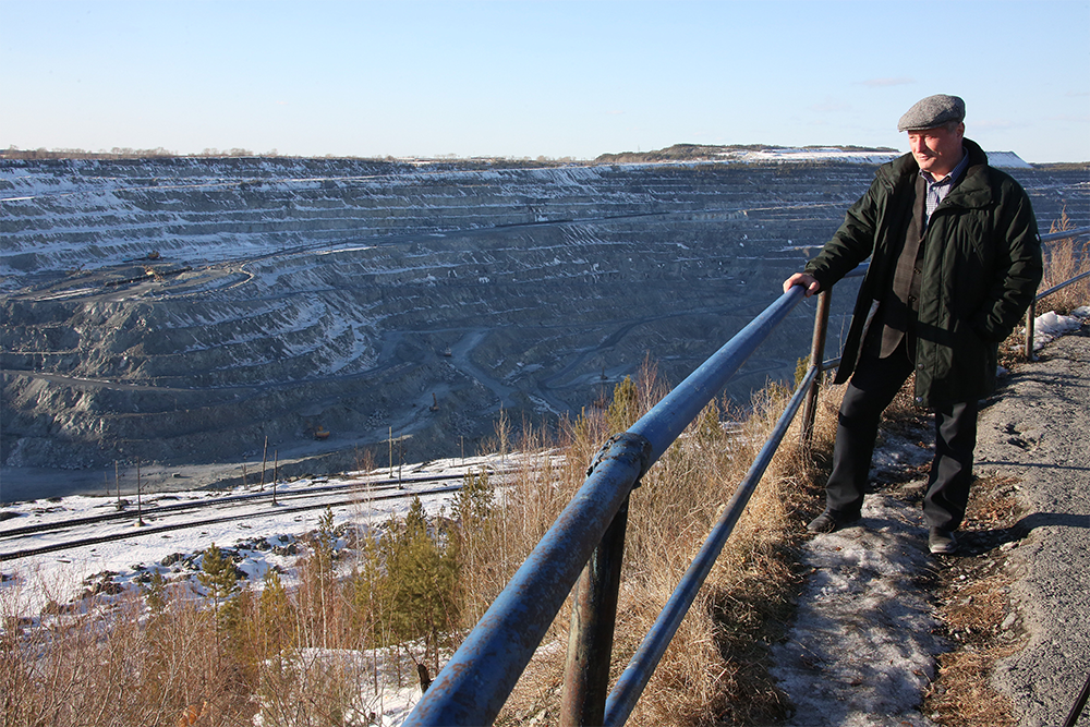 У туристов Асбест известен благодаря техногенному пейзажу. Но для знакомства с ним хватит и дня.