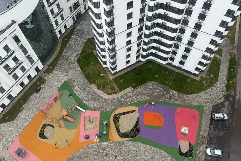 В Липецке сдали первый в регионе арендный дом