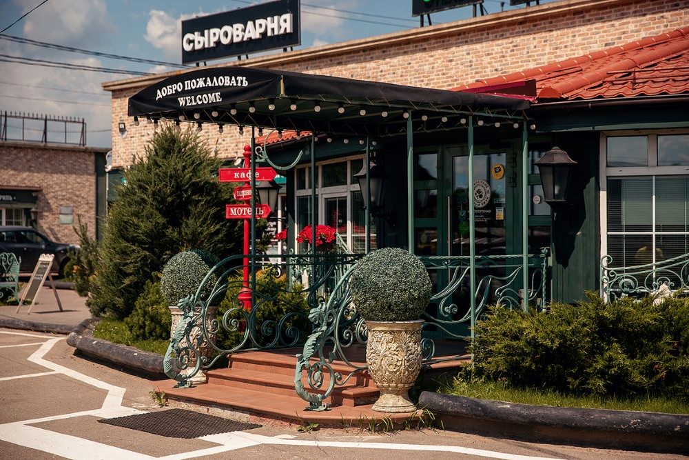 Ярославские власти выделили участки для придорожного сервиса