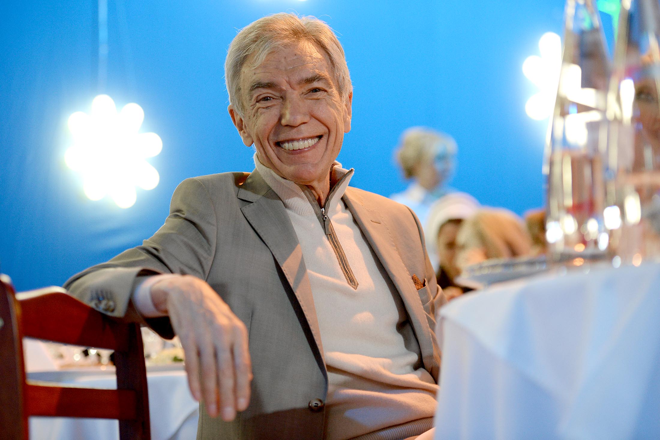 Юрий Николаев перед смертью переоформил загородный дом на племянников