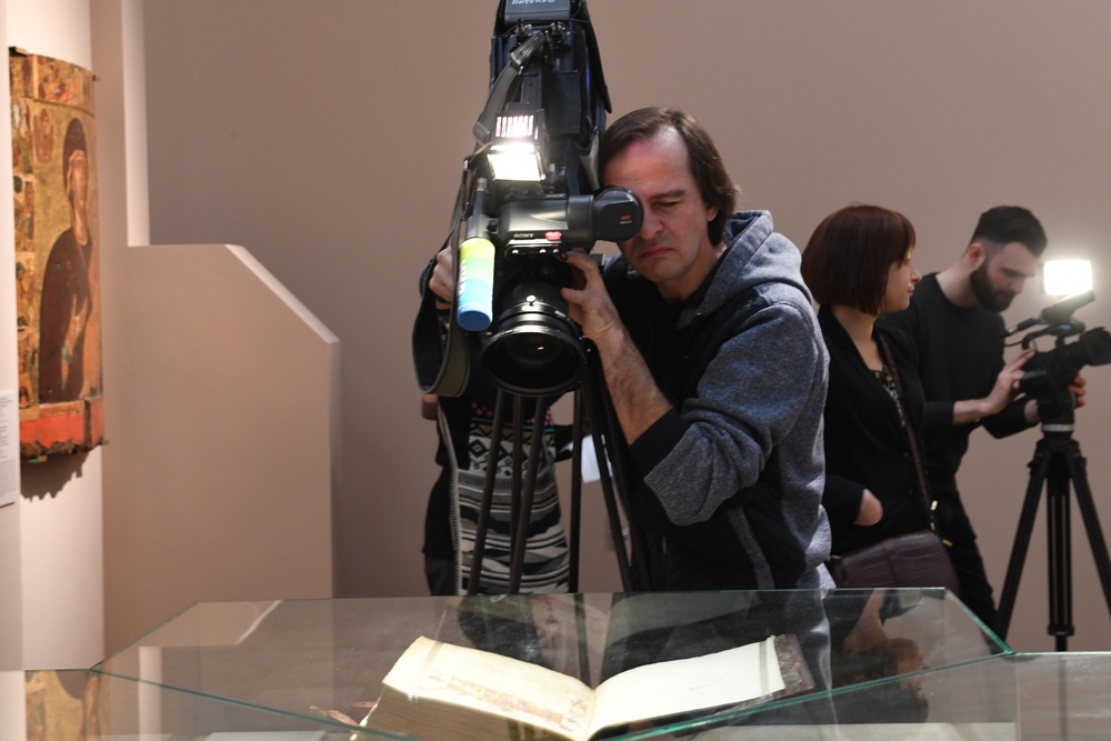 Цикл документальных фильмов состоит из пяти картин