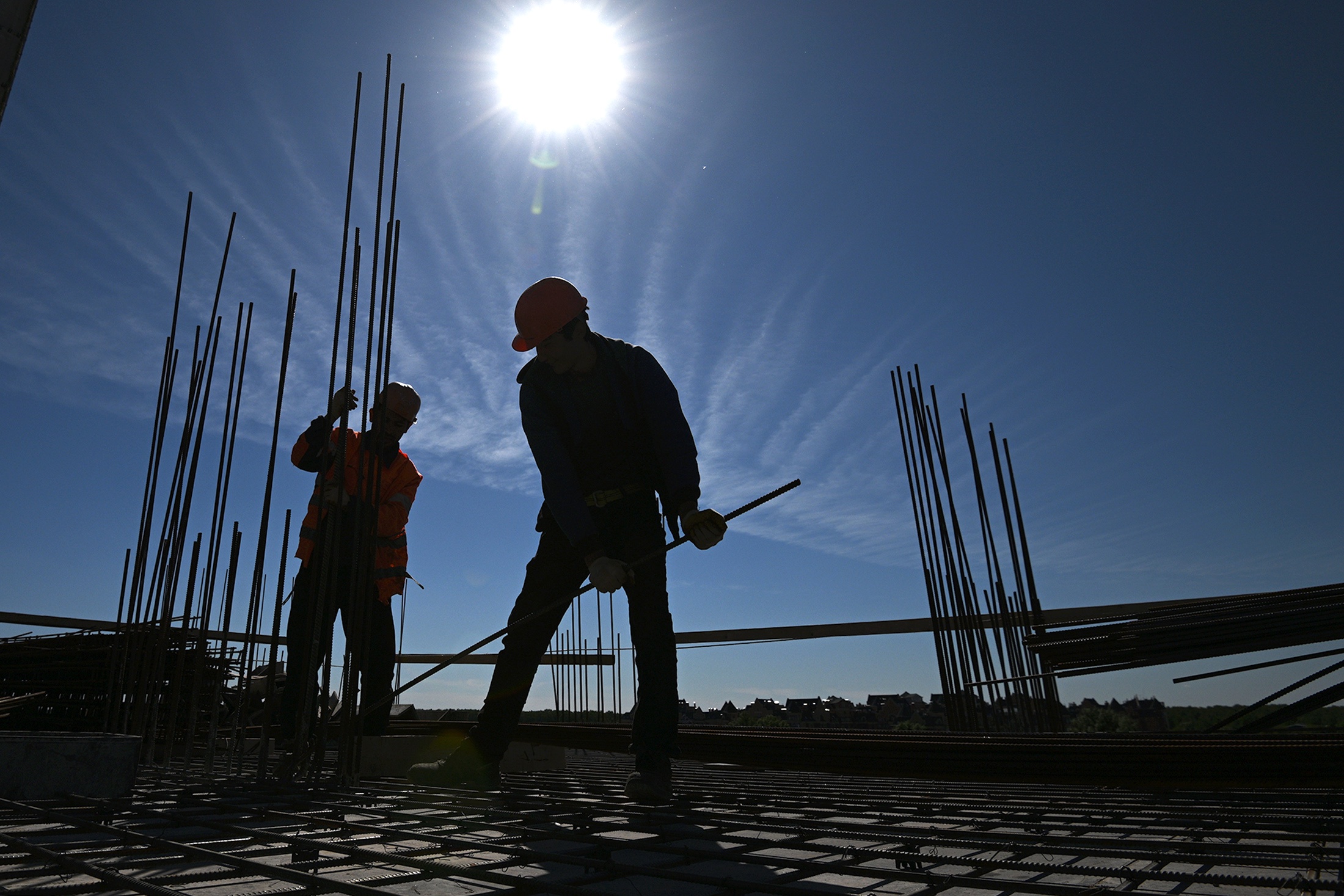 В Москве за три года построят 47 мостов, тоннелей, эстакад и путепроводов