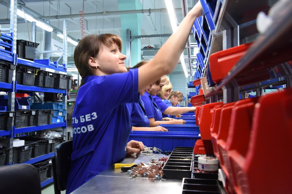 Предприятиям приходится искать все и сразу: средства для реализации проектов, партнеров, новые рынки сбыта продукции.