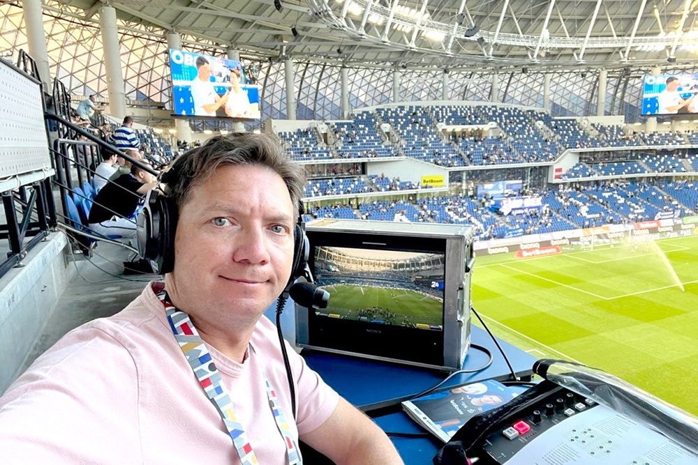 Георгий Черданцев уверен: никогда никакой искусственный интеллект не заменит эмоции живого комментатора.