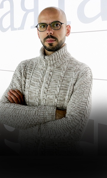 Роман Маркелов, журналист