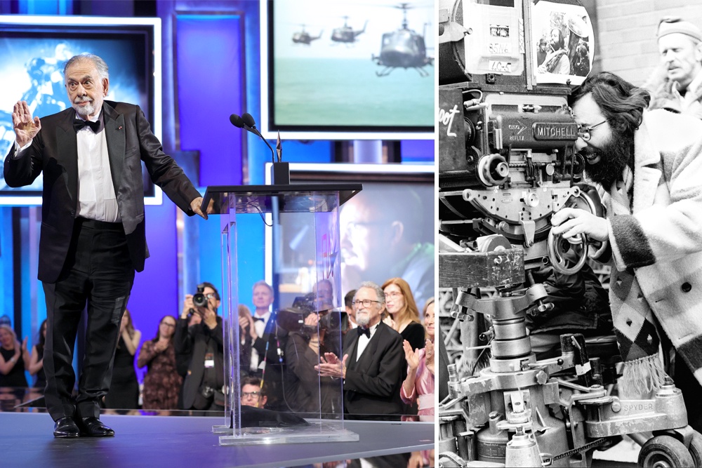 Великий американский кинорежиссер, сценарист и продюсер Фрэнсис Форд Коппола оказался на грани банкротства.