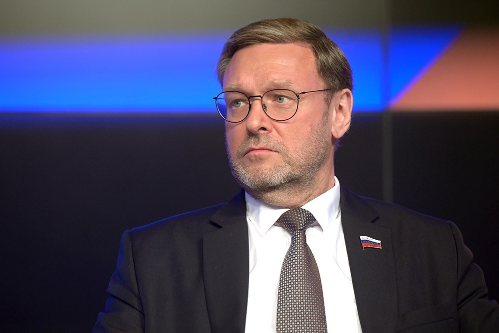 Константин Косачев