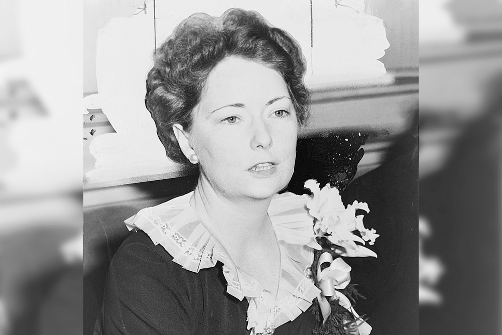 Маргарет Митчелл в 1941 году.