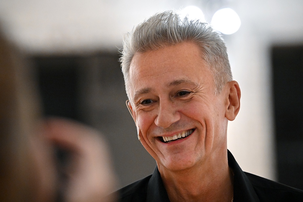 Актер Олег Меньшиков