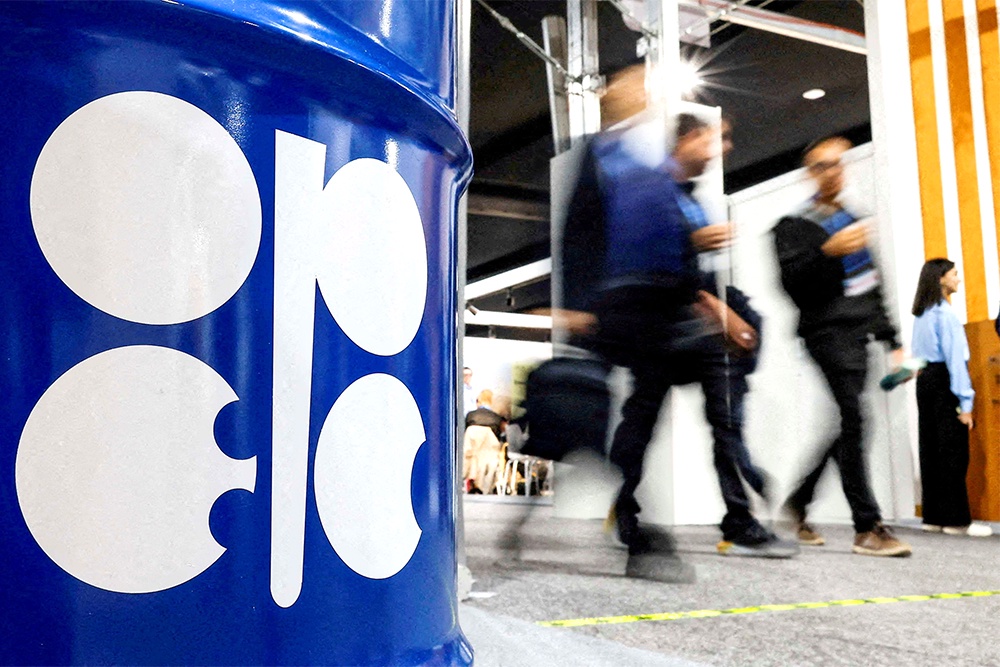 У России есть запас для роста добычи нефти за счет увеличения квот производства в сделке ОПЕК+.