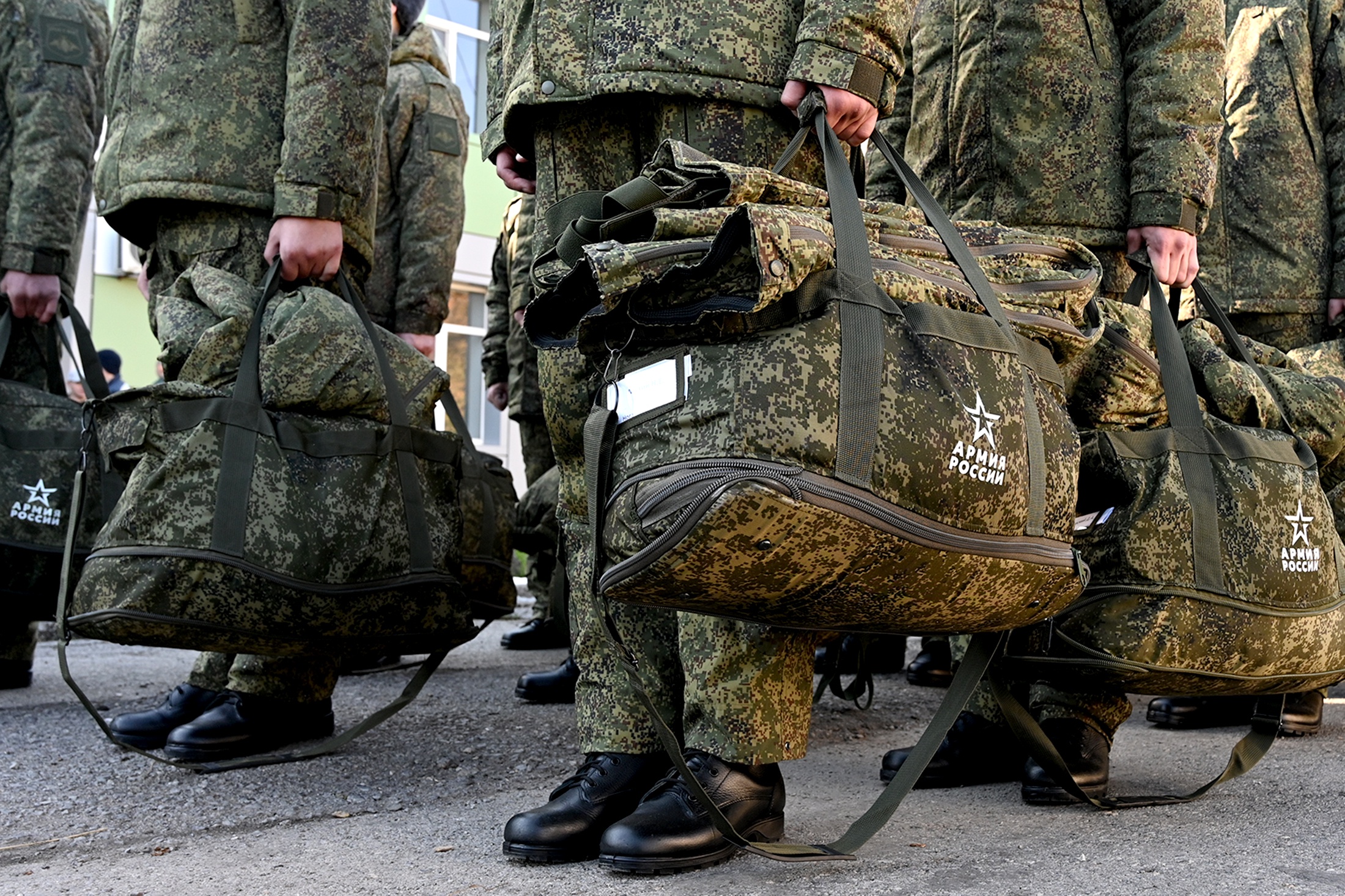Призыв на военную службу теперь будет идти круглый год