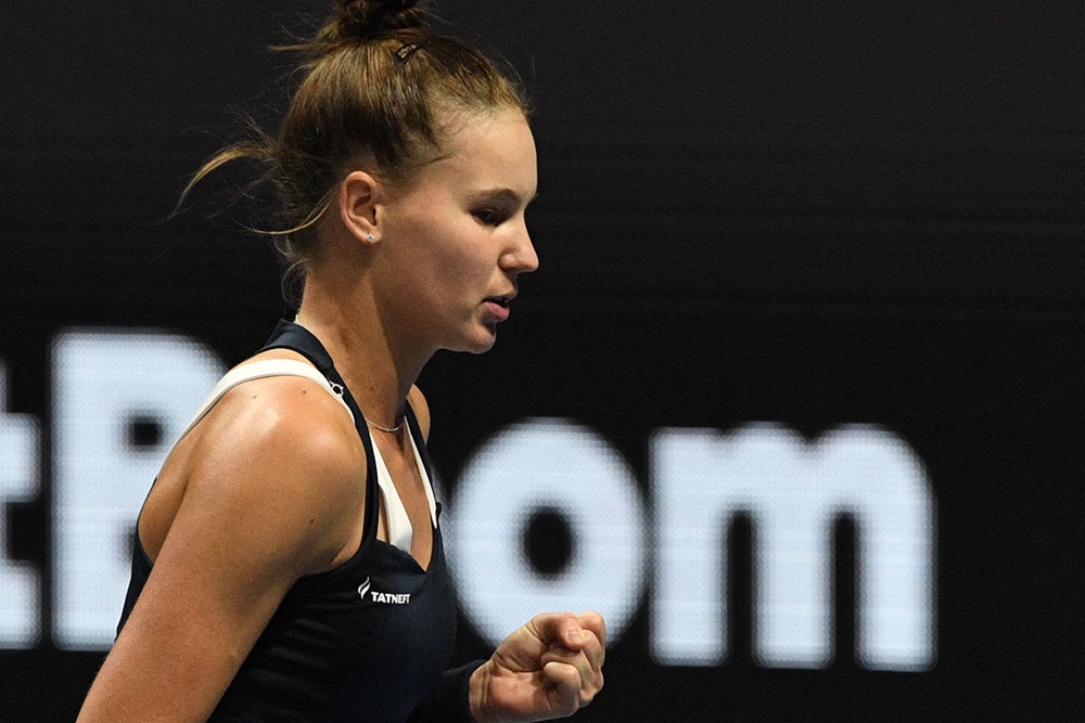 Вероника Кудерметова