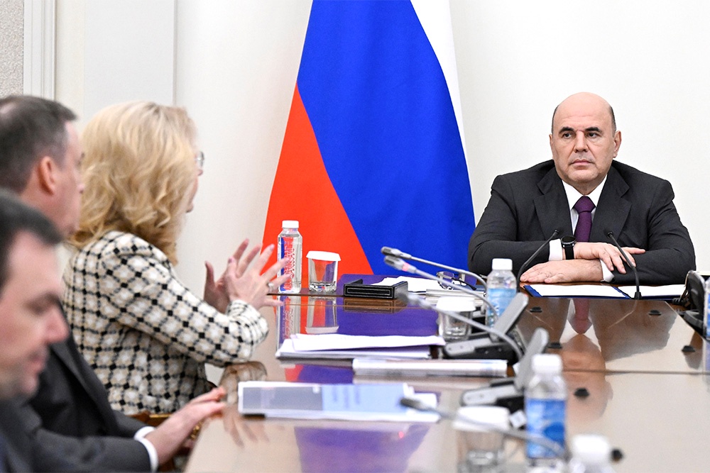 Михаил Мишустин поручил Татьяне Голиковой отслеживать, как идет реализация стратегии.