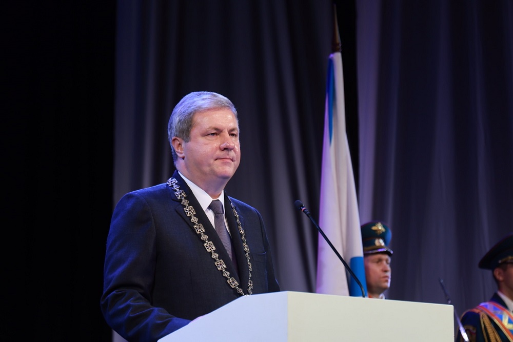 Стратегический план по развитию Архангельска на ближайшие пять лет изложен в программе Дмитрия Морева