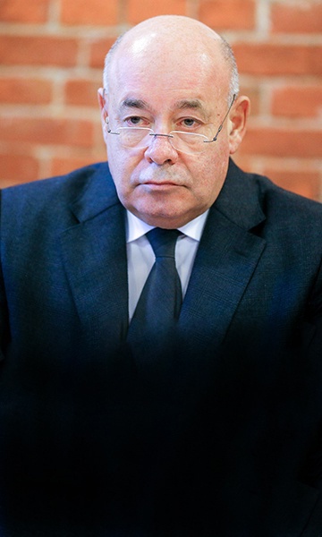 Михаил Швыдкой