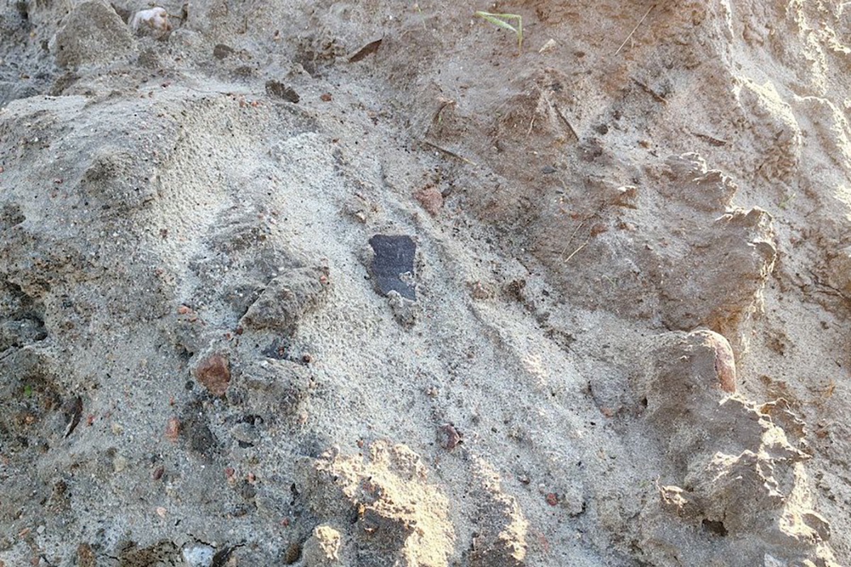 Памятники датируются началом I тысячелетия нашей эры и вплоть до XIII века. И на них уже зафиксированы следы работы и движения спецтехники.