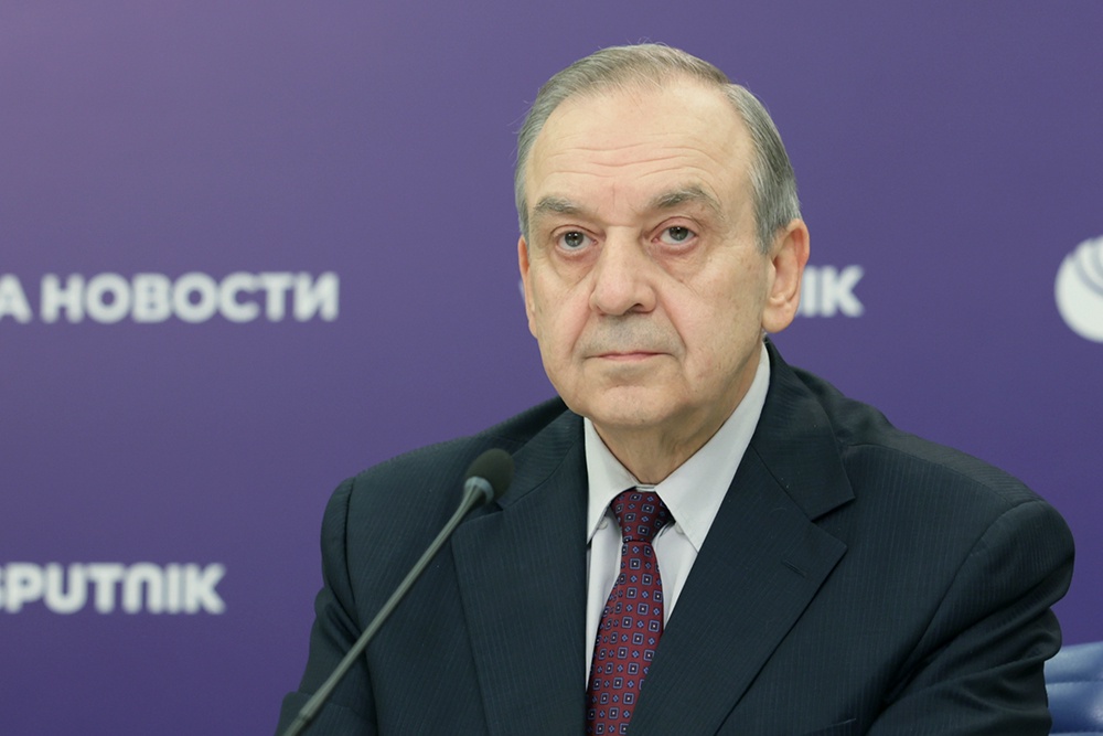 Георгий Мурадов, Заместитель председателя Совета министров Республики Крым Георгий Мурадов, Заместитель председателя Совета министров Республики Крым