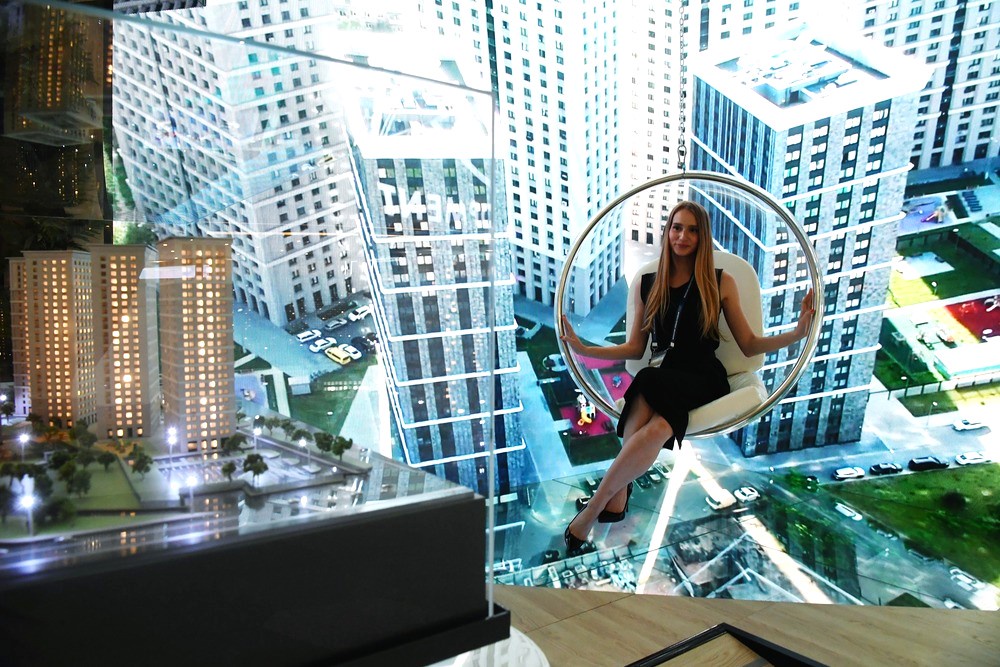 Новостройки бизнес-класса становятся самыми распространенными в Москве