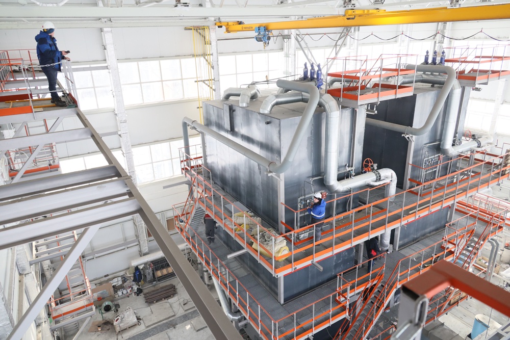 Современная автоматизированная котельная требует серьезных инвестиций.