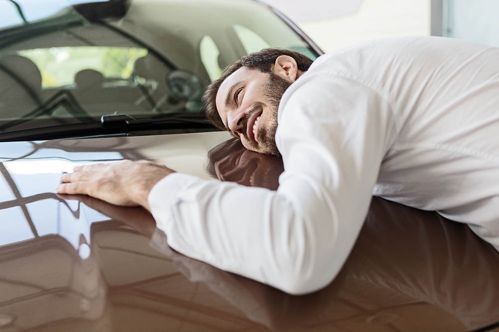 Многие автовладельцы считают личную машину почти другом со своим характером и темпераментом.