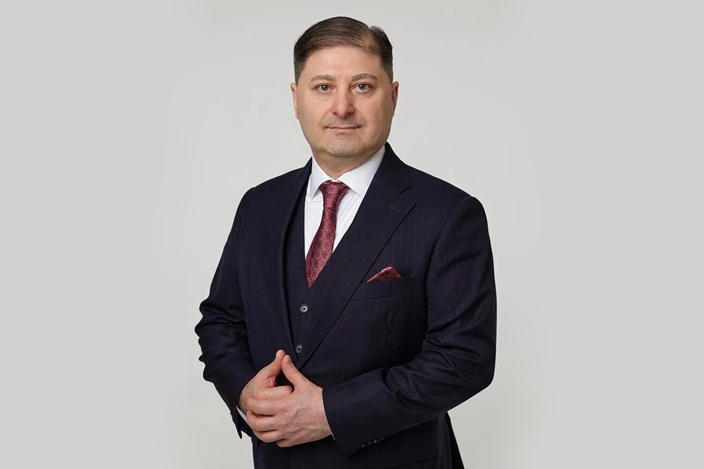 Президент Международной коллегии адвокатов "Абшилава и Партнеры" Георгий Абшилава.