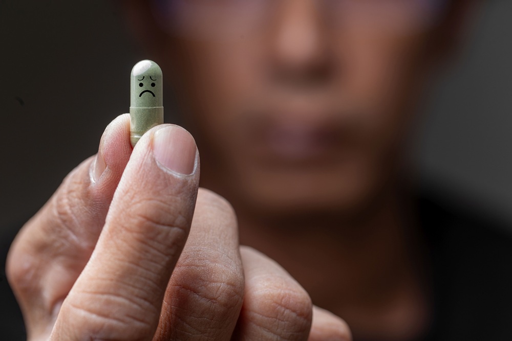 Число жалоб на некачественные БАД и побочные эффекты после их приема растет.