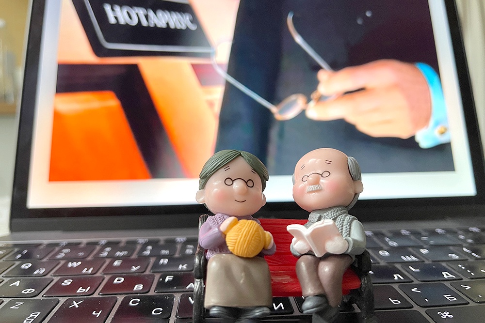 Нотариусы сообщат наследникам о грозящих им долгах