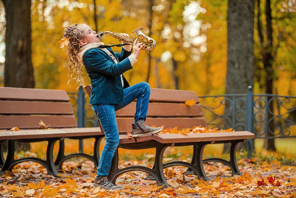 Найти зал для репетиций под открытым небом теперь не проблема. К услугам жителей - абсолютно все парки.